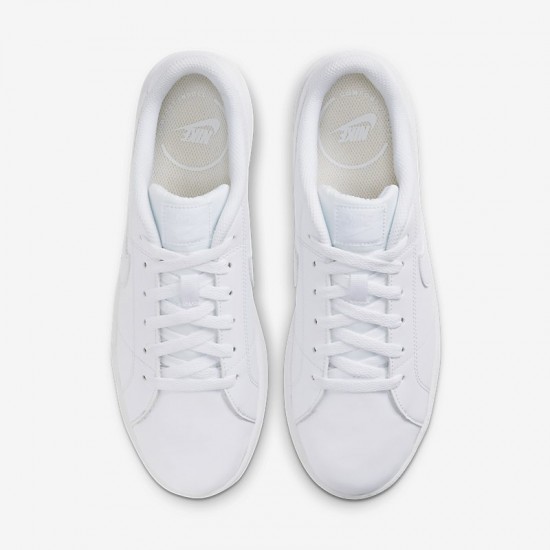 Giày Nike Court Royale 2 Nam Nữ - Trắng Giày Nike Court Royale 2 Nam Nữ - Trắng