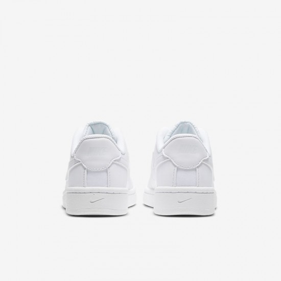 Giày Nike Court Royale 2 Nam Nữ - Trắng Giày Nike Court Royale 2 Nam Nữ - Trắng