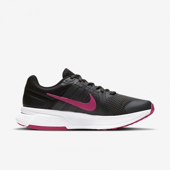 Giày Nike Run Swift 2 Nữ - Đen Hồng Giày Nike Run Swift 2 Nữ - Đen Hồng