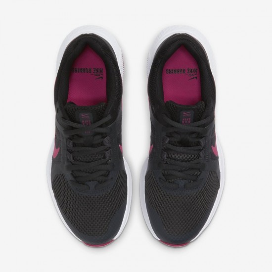 Giày Nike Run Swift 2 Nữ - Đen Hồng Giày Nike Run Swift 2 Nữ - Đen Hồng