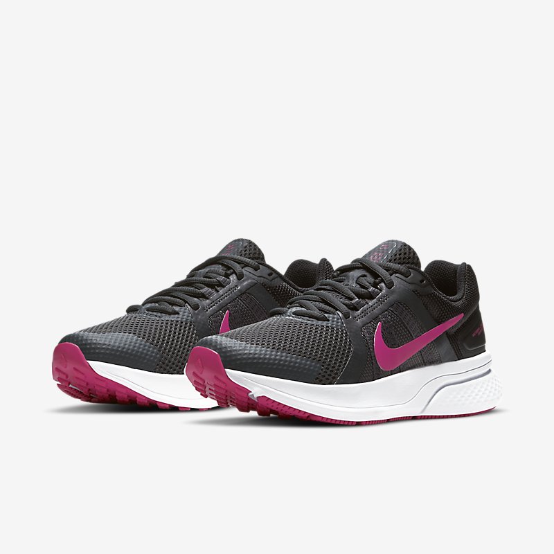 Giày Nike Run Swift 2 Nữ - Đen Hồng