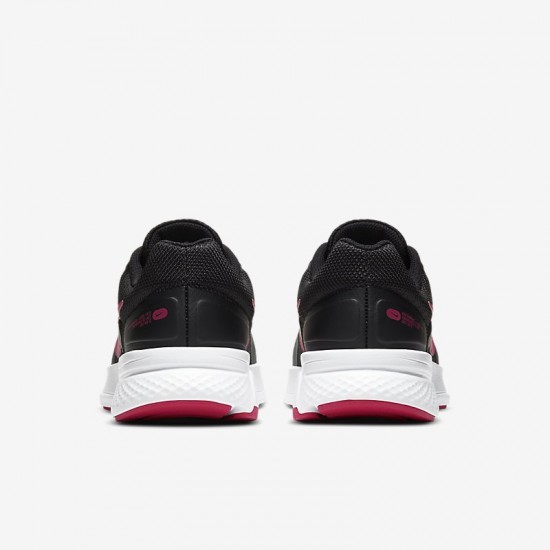 Giày Nike Run Swift 2 Nữ - Đen Hồng Giày Nike Run Swift 2 Nữ - Đen Hồng