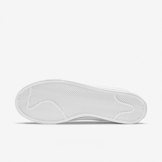Giày Nike Court Legacy Canvas Nam - Trắng Giày Nike Court Legacy Canvas Nam - Trắng