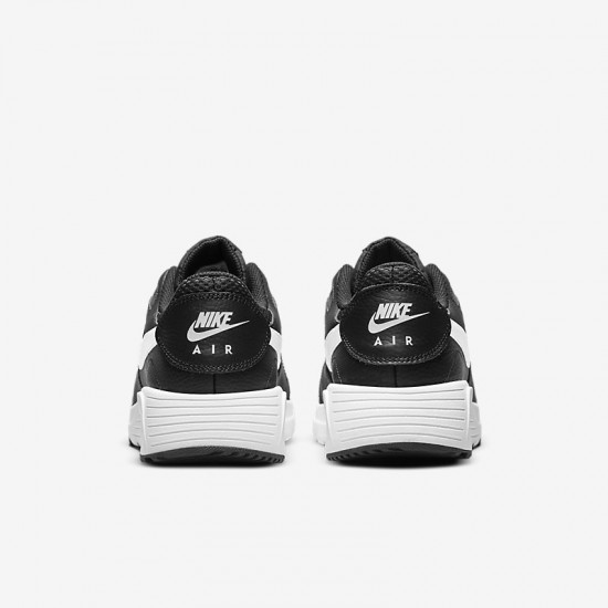 Giày Nike Air Max SC Nam- Đen Trắng