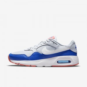 Giày Nike Air Max SC Nam- Xám Xanh