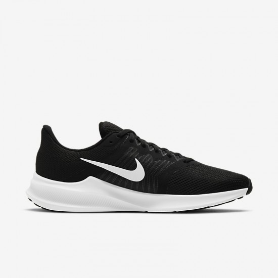 Giày Nike Downshifter 11 Nam- Đen Trắng Giày Nike Downshifter 11 Nam- Đen Trắng