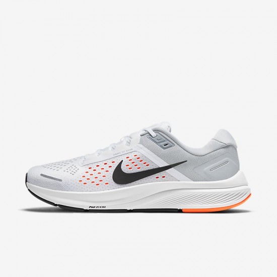 Giày Nike Air Zoom Structure 23 Nam - Xám Giày Nike Air Zoom Structure 23 Nam - Xám