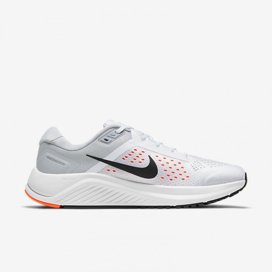 Giày Nike Air Zoom Structure 23 Nam - Xám Giày Nike Air Zoom Structure 23 Nam - Xám