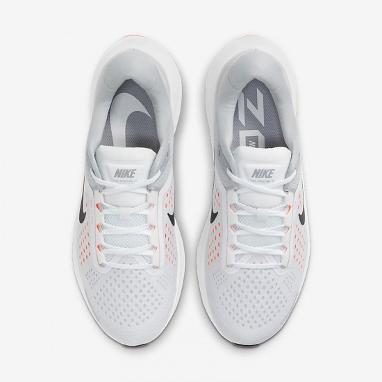 Giày Nike Air Zoom Structure 23 Nam - Xám Giày Nike Air Zoom Structure 23 Nam - Xám