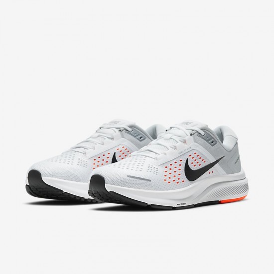 Giày Nike Air Zoom Structure 23 Nam - Xám Giày Nike Air Zoom Structure 23 Nam - Xám