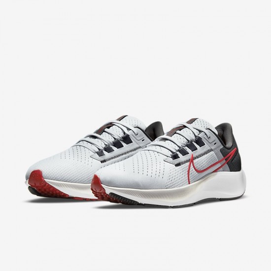 Giày Nike Air Zoom Pegasus 38 Nam - Xám Giày Nike Air Zoom Pegasus 38 Nam - Xám