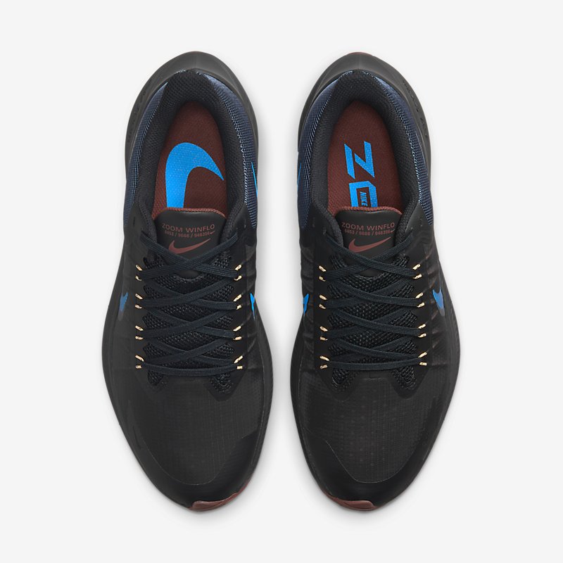 Giày Nike Winflo 8 Nam - Đen Full