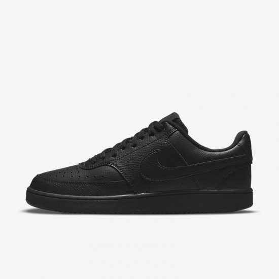 Giày Nike Court Vision Low Nam - Đen Chính Hãng | Myshoes.vn