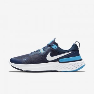 Giày Nike React Miller Nam - Xanh Navy