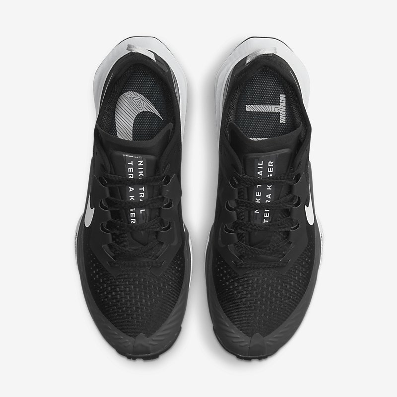 Giày Nike Air Zoom Terra Kiger 7 Nam - Đen
