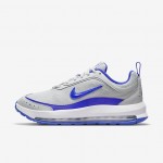 Giày Nike Air Max AP Nam - Xám Xanh