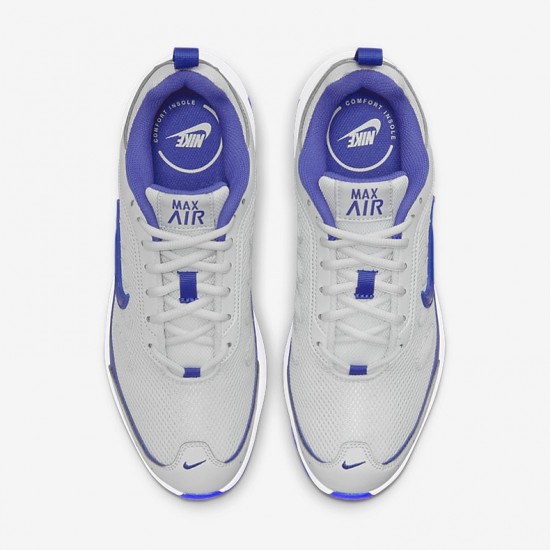 Giày Nike Air Max AP Nam - Xám Xanh