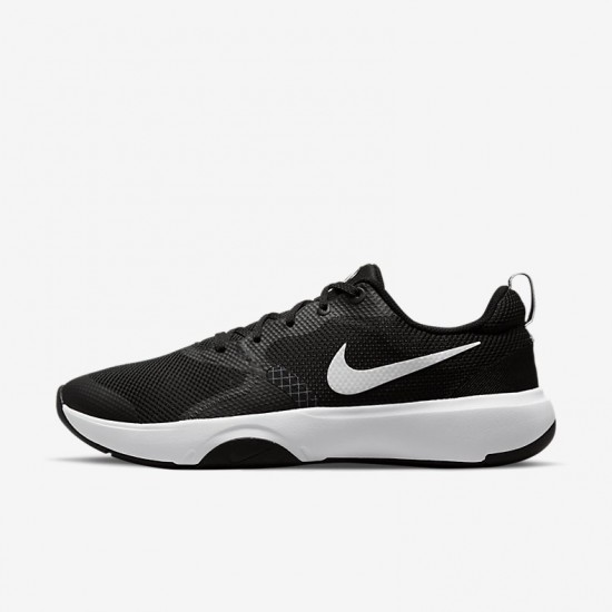 Giày Nike City Rep TR Nam - Đen Trắng Giày Nike City Rep TR Nam - Đen Trắng
