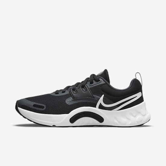 Giày Nike Renew Retaliation TR 3 Nam - Đen Trắng Giày Nike Renew Retaliation TR 3 Nam - Đen Trắng