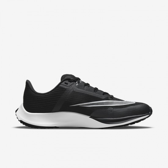 Giày Nike Air Zoom Rival Fly 3 Nam - Đen Giày Nike Air Zoom Rival Fly 3 Nam - Đen