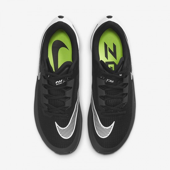 Giày Nike Air Zoom Rival Fly 3 Nam - Đen Giày Nike Air Zoom Rival Fly 3 Nam - Đen