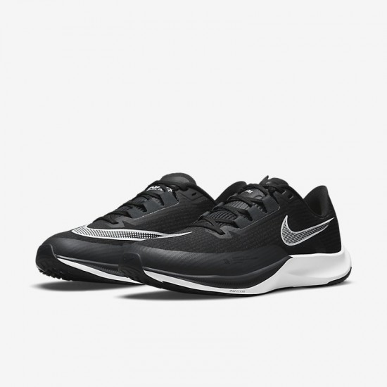 Giày Nike Air Zoom Rival Fly 3 Nam - Đen Giày Nike Air Zoom Rival Fly 3 Nam - Đen