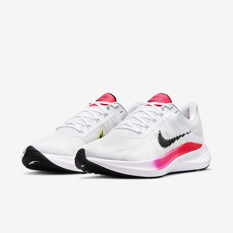 Giày Nike Winflo 8 Nữ - Trắng Hồng