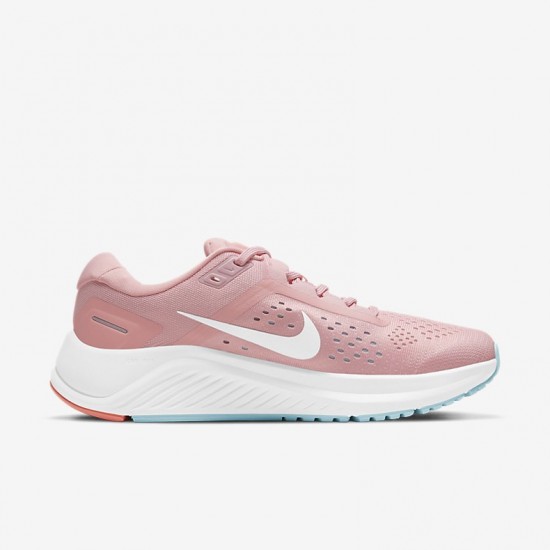Giày Nike Air Zoom Structure 23 Nữ- Hồng Giày Nike Air Zoom Structure 23 Nữ- Hồng