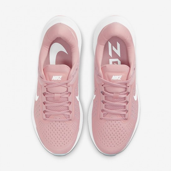 Giày Nike Air Zoom Structure 23 Nữ- Hồng Giày Nike Air Zoom Structure 23 Nữ- Hồng