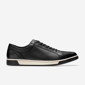 Giày Cole Haan Berkley Sneaker Nam Đen 