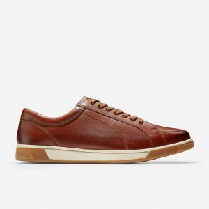 Giày Cole Haan Berkley Sneaker Nam Nâu 