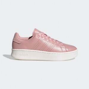 Giày adidas Advantage Court BLD Nữ Hồng