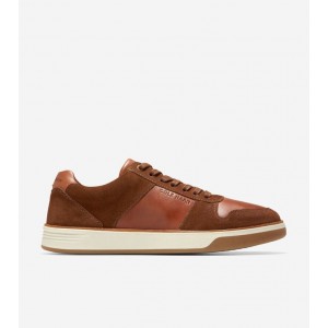 Giày Cole Haan GD CRSCT CFT Nam Nâu 