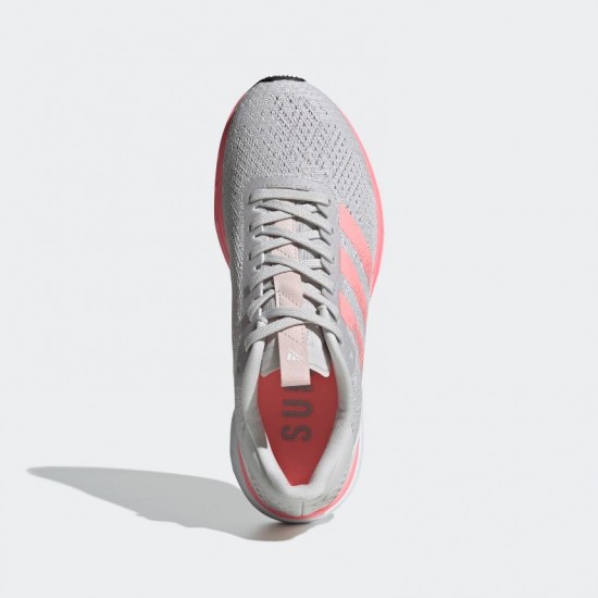 Giày adidas SL20 AeroReady - Nữ Xám Hồng Giày adidas SL20 AeroReady - Nữ Xám Hồng