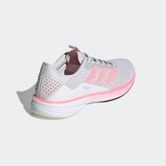 Giày adidas SL20 AeroReady - Nữ Xám Hồng Giày adidas SL20 AeroReady - Nữ Xám Hồng