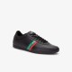 Giày Lacoste Storda Sport 319 Nam Đen Đỏ Giày Lacoste Storda Sport 319 Nam Đen Đỏ
