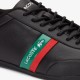 Giày Lacoste Storda Sport 319 Nam Đen Đỏ Giày Lacoste Storda Sport 319 Nam Đen Đỏ