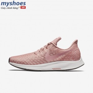 Giày Nike Air Zoom Pegasus 35 Nữ - Hồng