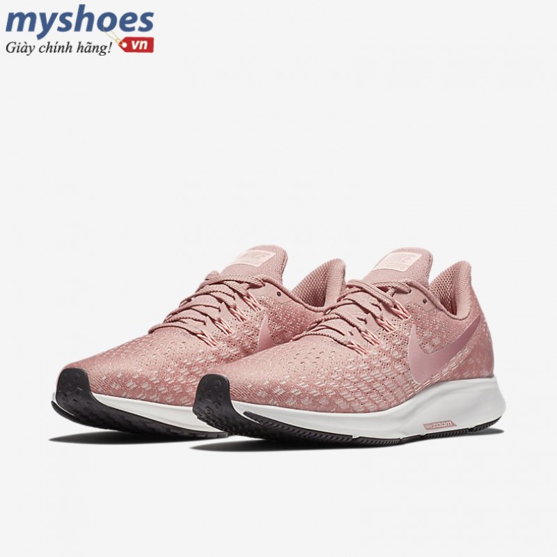 Giày Nike Air Zoom Pegasus 35 Nữ - Hồng
