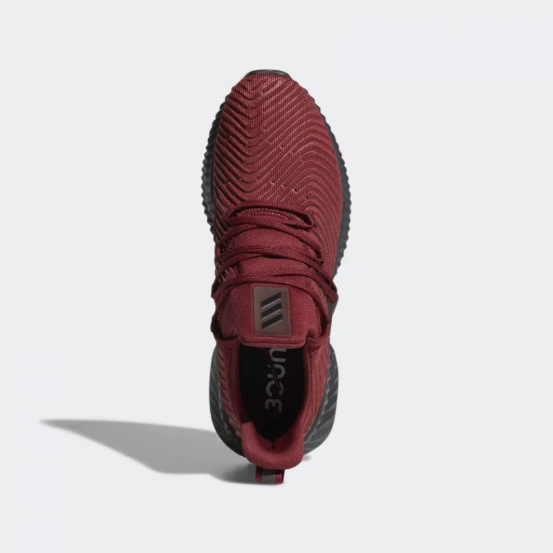 Giày adidas Alphabounce Instinct Nam - Đỏ Đen