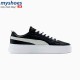 Giày Puma Smash Platform L Nữ Đen Trắng Giày Puma Smash Platform L Nữ Đen Trắng