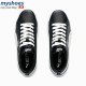 Giày Puma Smash Platform L Nữ Đen Trắng Giày Puma Smash Platform L Nữ Đen Trắng