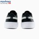 Giày Puma Smash Platform L Nữ Đen Trắng Giày Puma Smash Platform L Nữ Đen Trắng