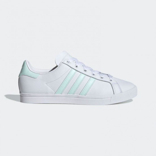 Giày adidas Coast Star Nữ Trắng Xanh Mint Giày adidas Coast Star Nữ Trắng Xanh Mint