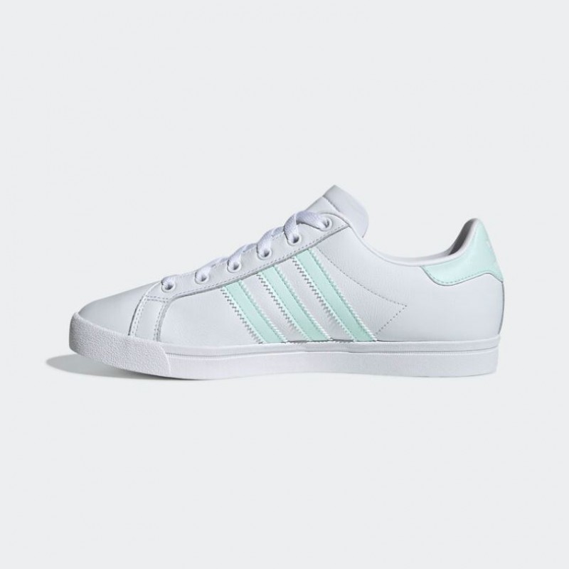 adidas coast star mint