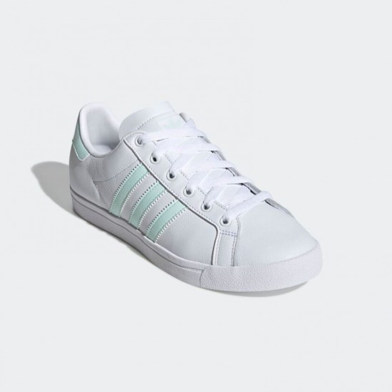 Giày adidas Coast Star Nữ Trắng Xanh Mint Giày adidas Coast Star Nữ Trắng Xanh Mint