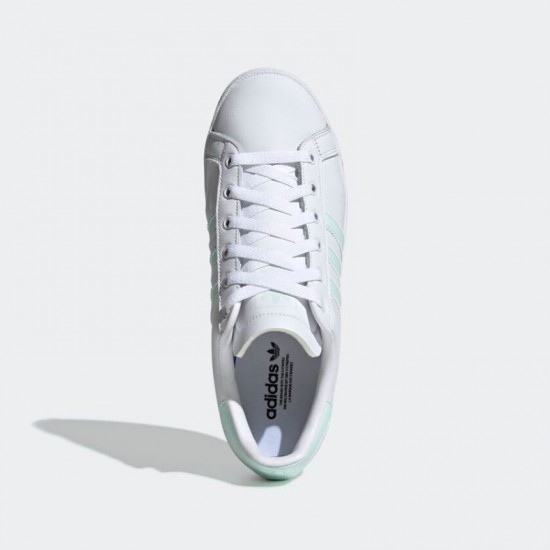 Giày adidas Coast Star Nữ Trắng Xanh Mint Giày adidas Coast Star Nữ Trắng Xanh Mint