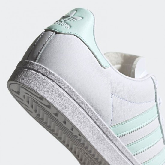 Giày adidas Coast Star Nữ Trắng Xanh Mint Giày adidas Coast Star Nữ Trắng Xanh Mint