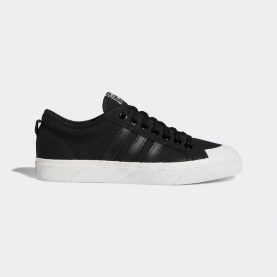 Giày adidas Nizza Nam Đen Trắng Giày adidas Nizza Nam Đen Trắng