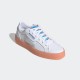 Giày adidas Sleek Nữ Trắng Cam Giày adidas Sleek Nữ Trắng Cam